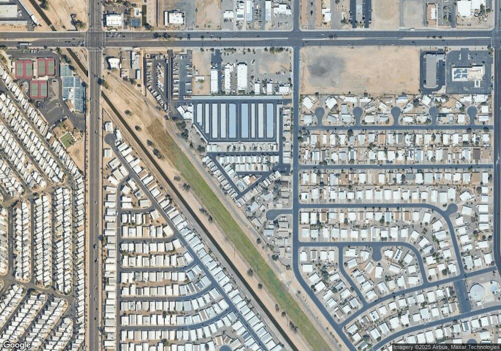 124 S 54th St, Mesa, AZ 85206 - photo 1