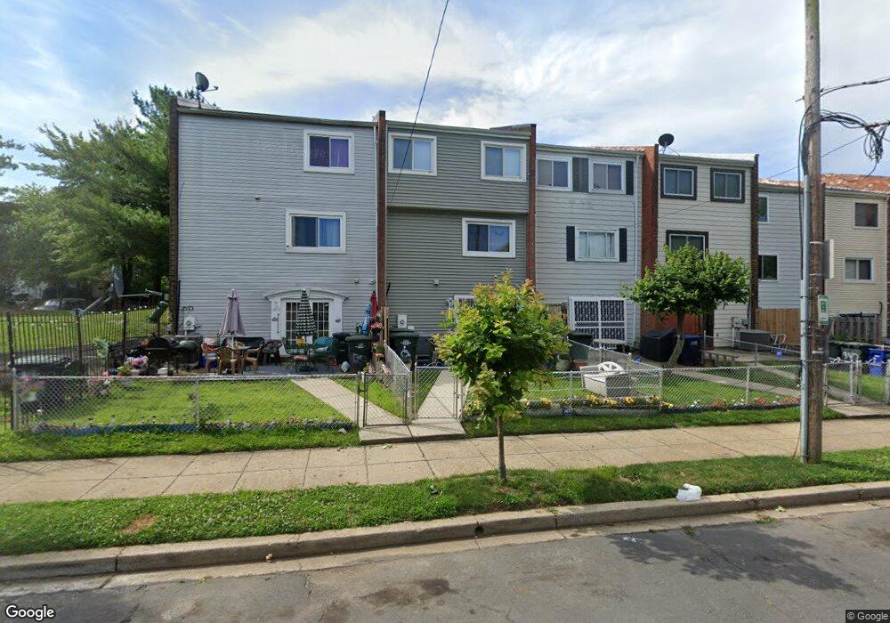 1351 Barnaby Terrace SE, Washington, DC 20032 - photo 1