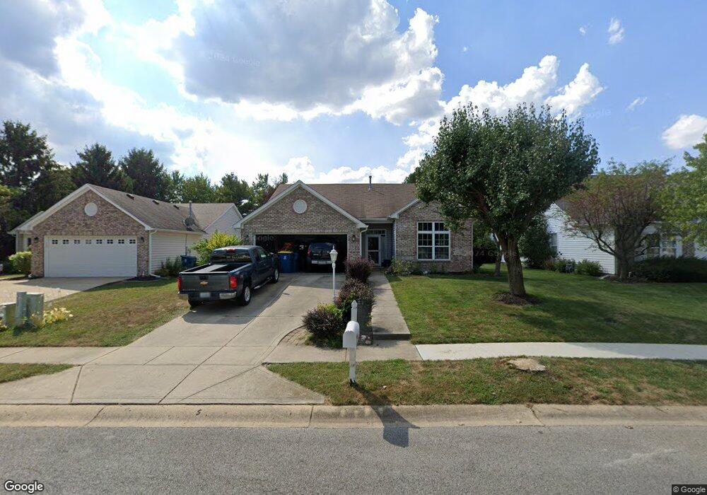 10397 Glenn Abbey Ln, Fishers, IN 46037 - photo 1