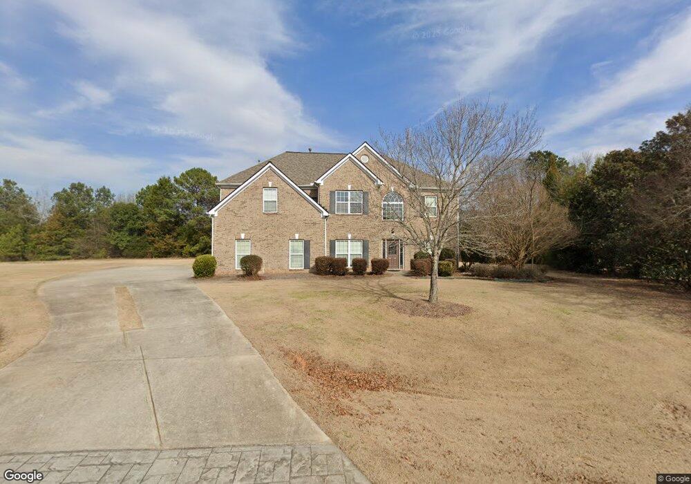 105 Caseys Way, Covington, GA 30014 - photo 1