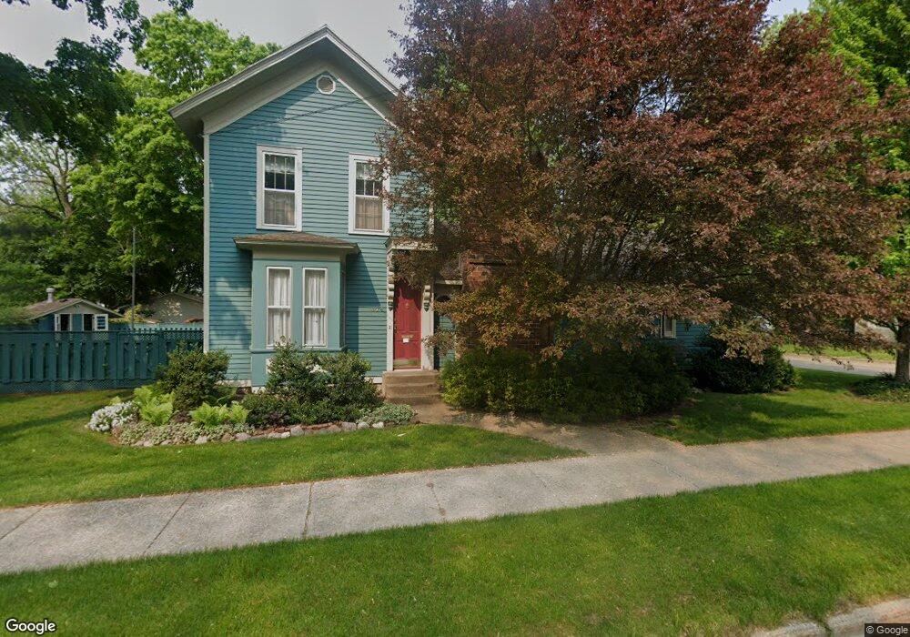 624 N Hudson St, Lowell, MI 49331 - photo 1