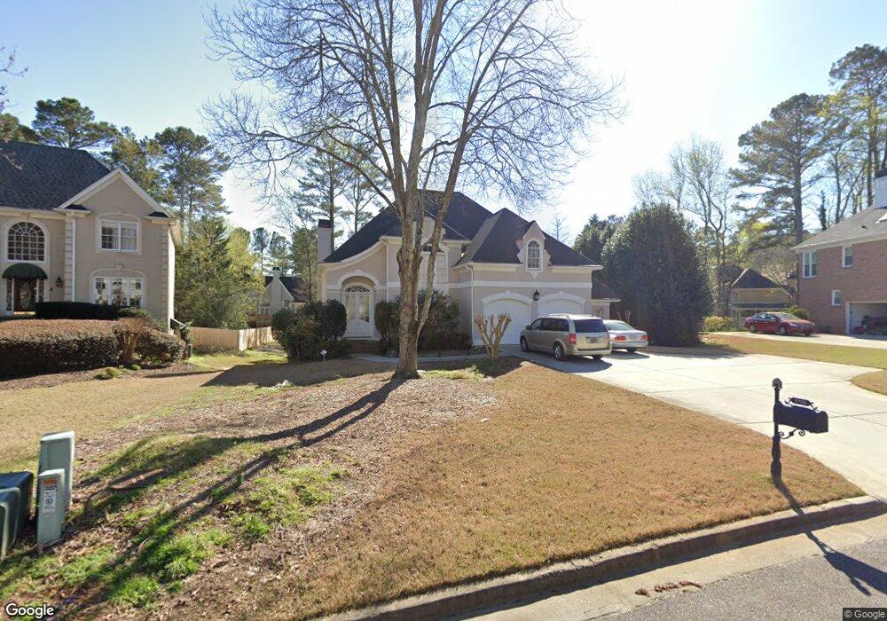 5725 Sunset Maple Dr, Alpharetta, GA 30005 - photo 1