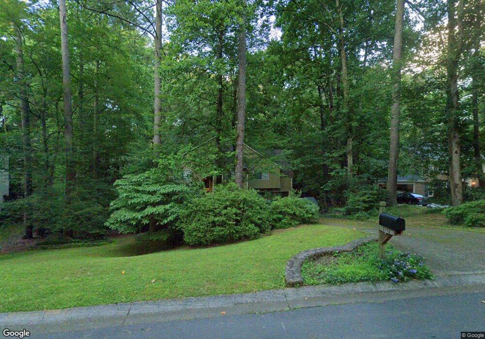 2112 Stone Hollow Ct unit 9, Marietta, GA 30062 - photo 1