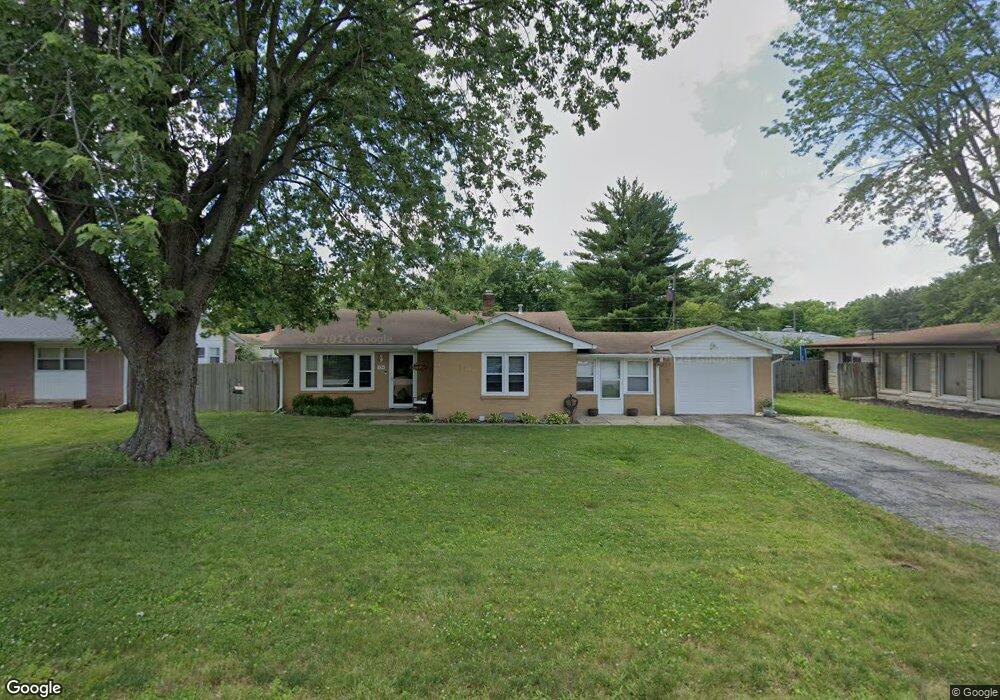 724 Henley St, Plainfield, IN 46168 - photo 1