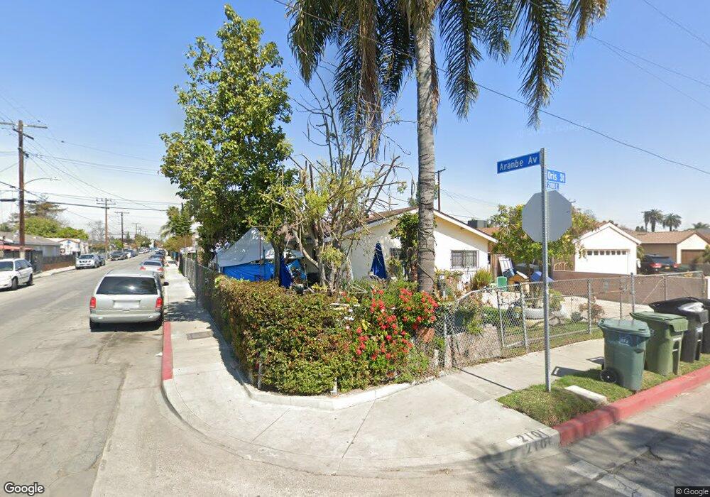 2101 E Oris St, Compton, CA 90222 - photo 1