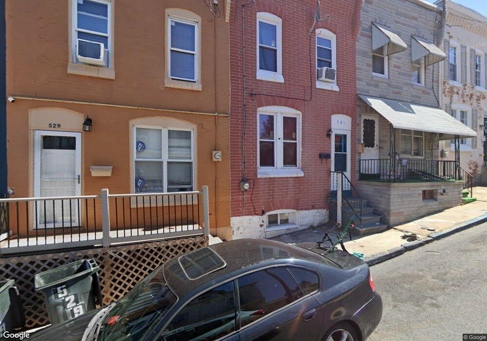 531 S 16 1/2 St, Reading, PA 19606 - photo 1