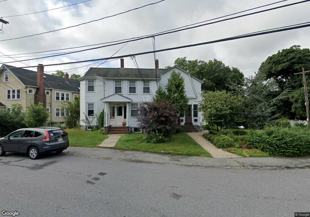 1 Sherman St unit 2, Lexington, MA 02420 - photo 1