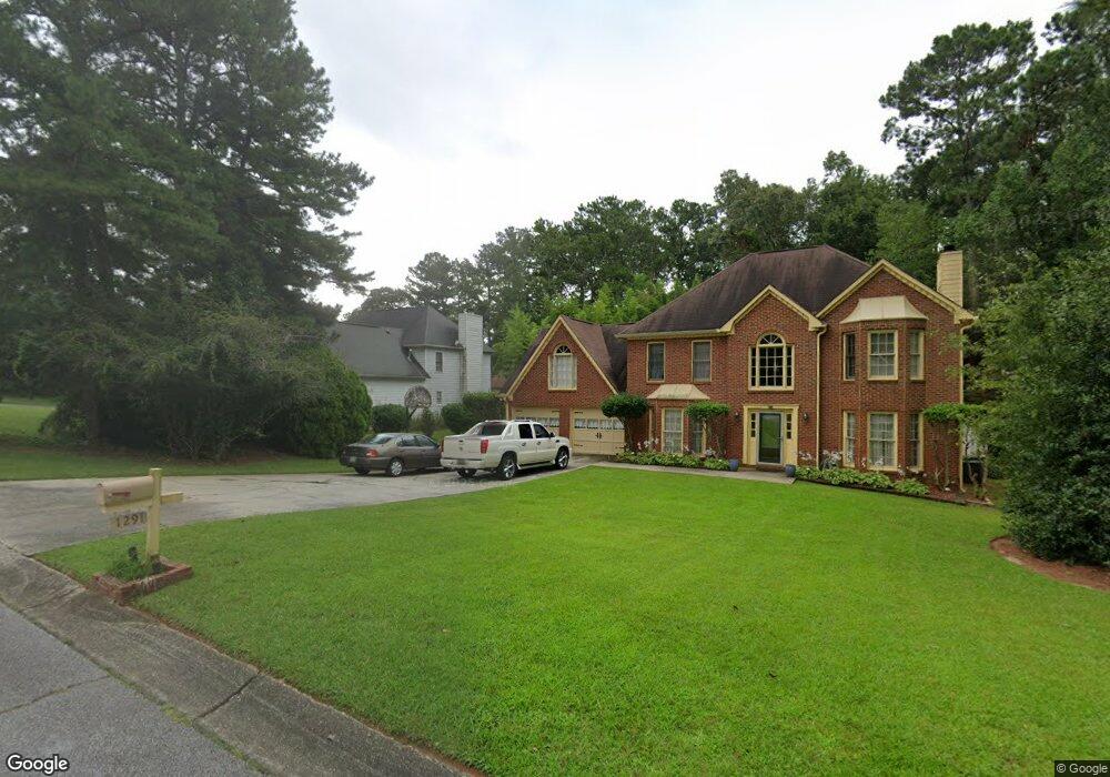 1291 Grindenwald Dr unit 3, Jonesboro, GA 30238 - photo 1