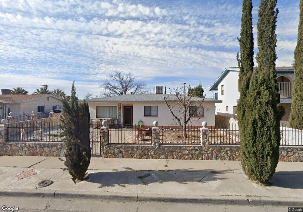 7406 Alpine Dr, El Paso, TX 79915 - photo 1