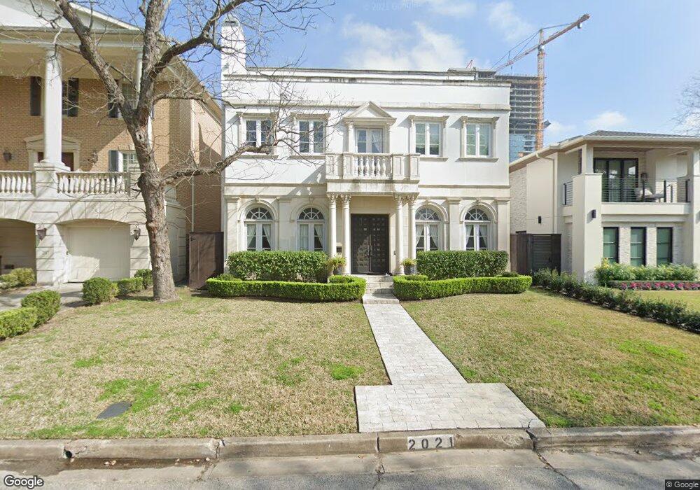 2021 Brentwood Dr, Houston, TX 77019 - photo 1