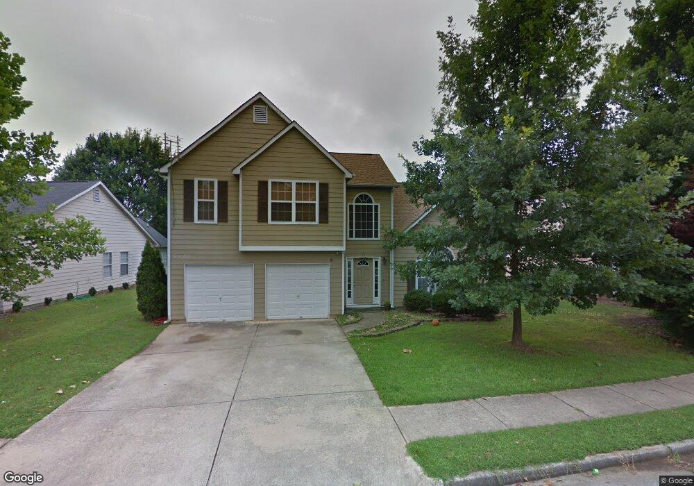 2934 Yukon Trail NW unit 3, Acworth, GA 30101 - photo 1