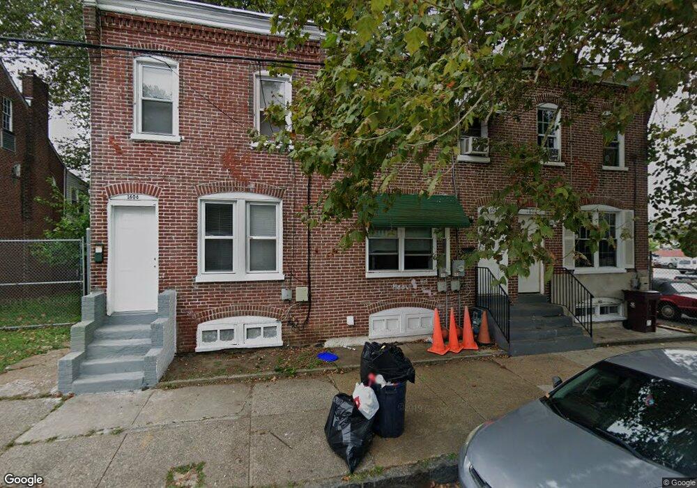 1606 Thatcher St, Wilmington, DE 19802 - photo 1