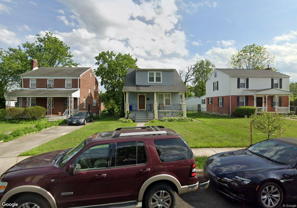 3609 Belle Ave, Baltimore, MD 21215 - photo 1