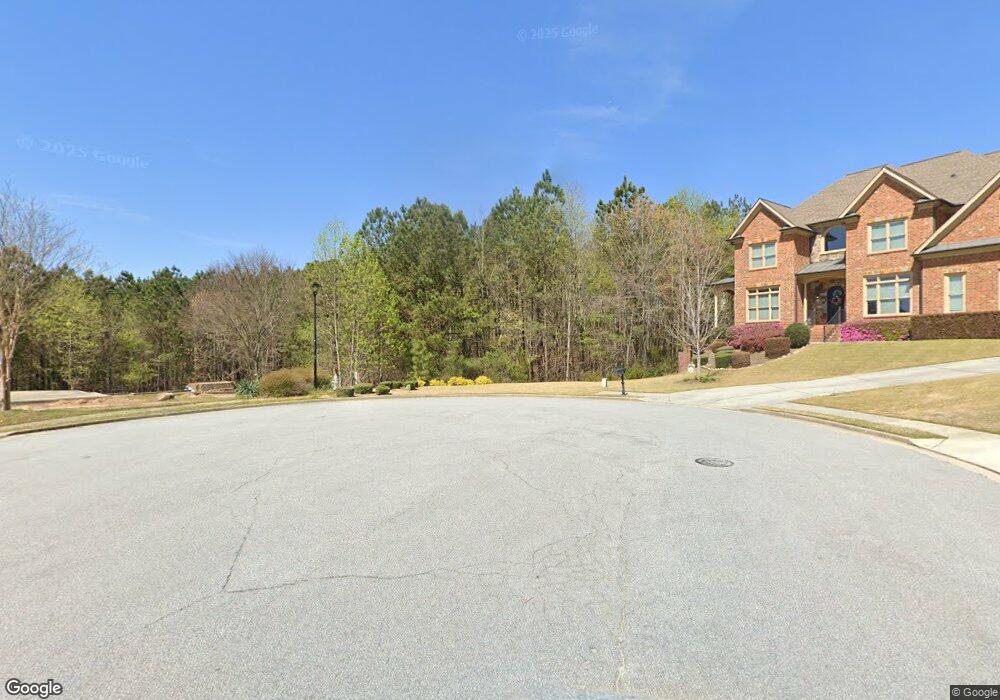1933 Chapel Estates Ln, Dacula, GA 30019 - photo 1