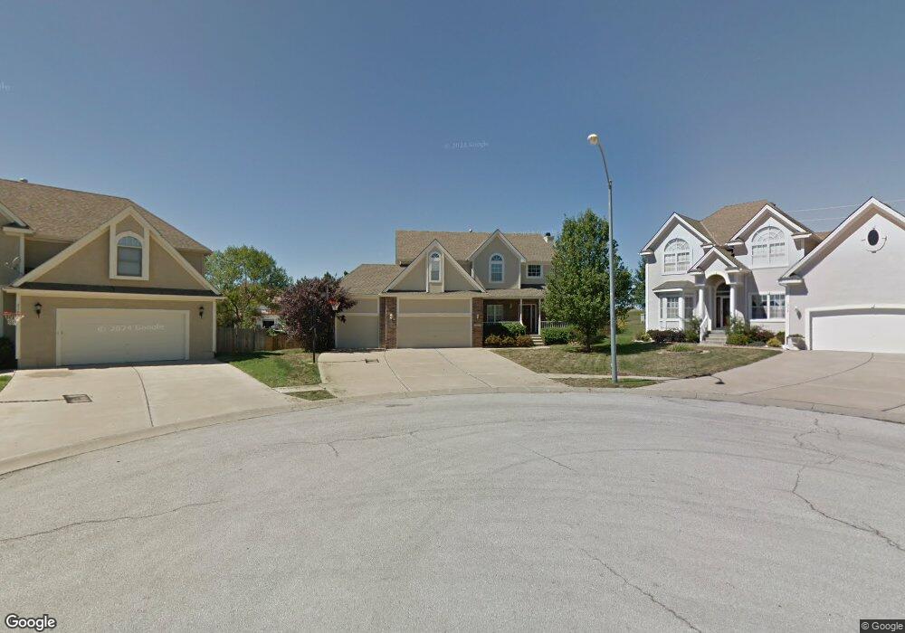 3780 SW Boulder Dr, Lees Summit, MO 64082 - photo 1