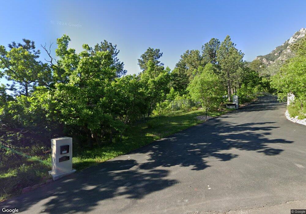 121 Marland Rd S, Colorado Springs, CO 80906 - photo 1