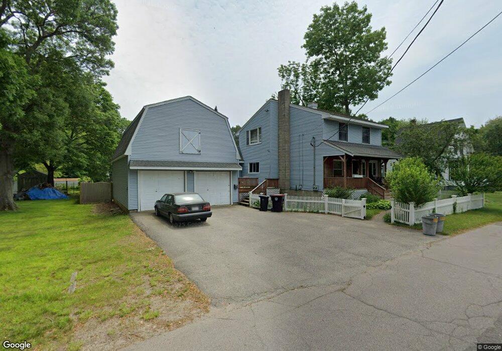 14 Lafoye St, Brockton, MA 02302 - photo 1