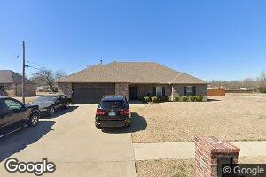 1890 N Hartford Ave, Tulsa, OK 74106
