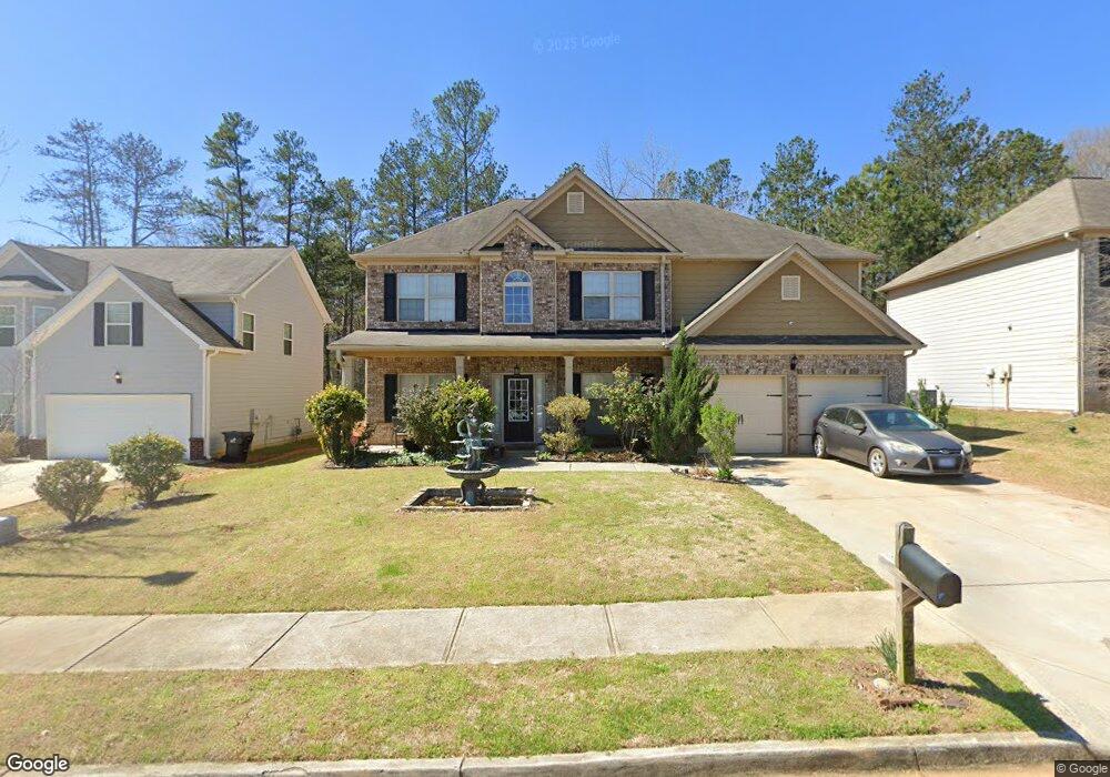 5725 Pahaska Ct unit 91, Ellenwood, GA 30294 - photo 1