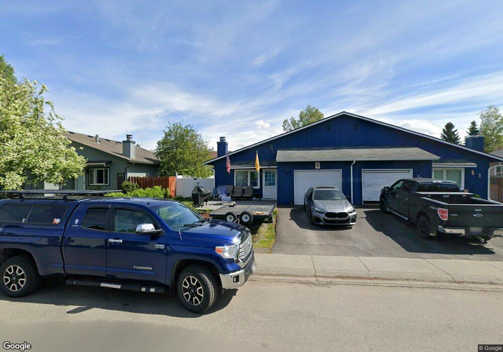 3461 Orbit Cir, Anchorage, AK 99517 - photo 1