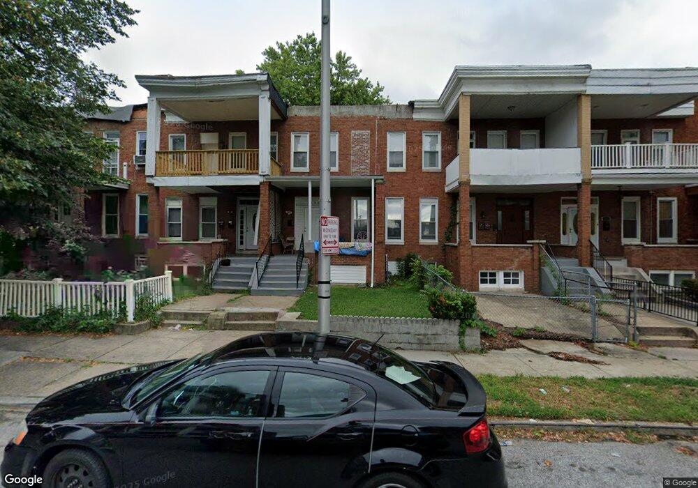 2450 Lakeview Ave, Baltimore, MD 21217 - photo 1