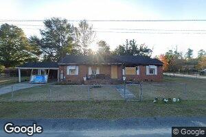 535 Hill St, Allendale, SC 29810