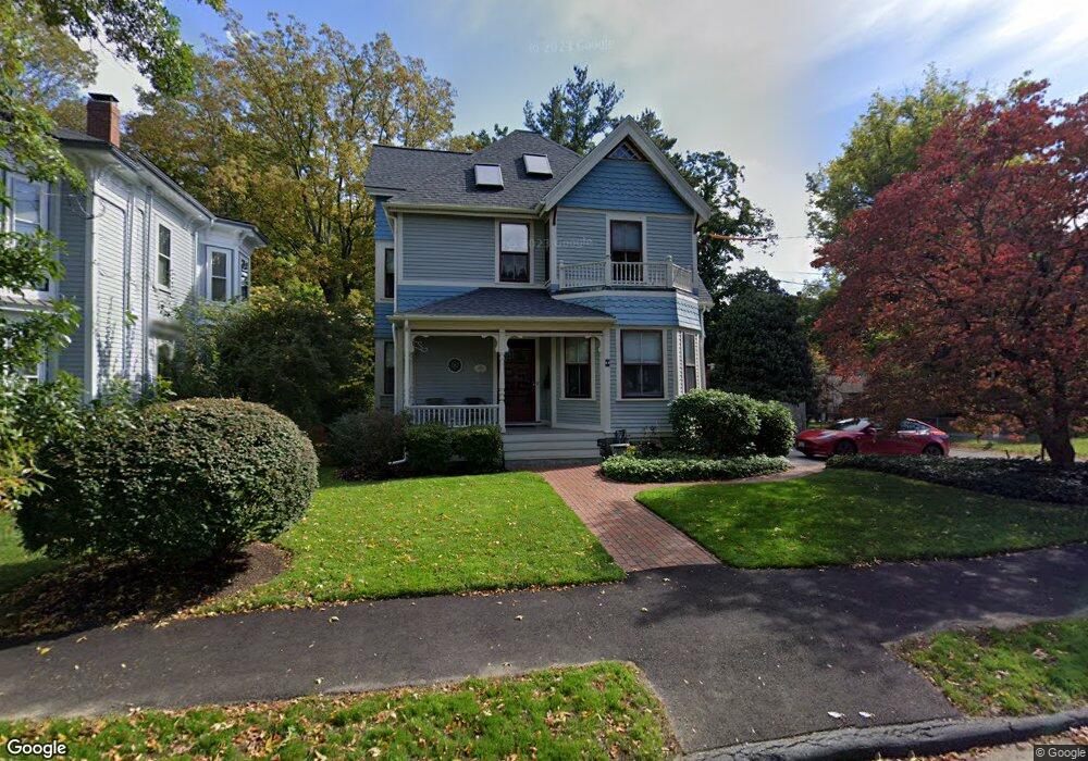 54 Maple St, Auburndale, MA 02466 - photo 1