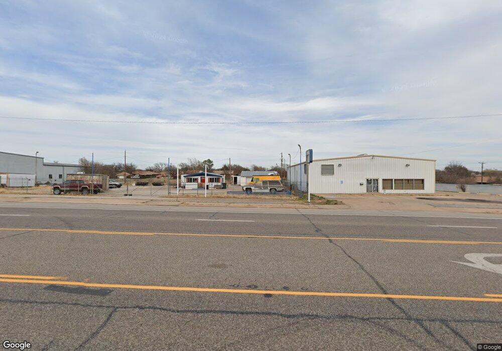 3917 Old Jacksboro Hwy, Wichita Falls, TX 76302 - photo 1