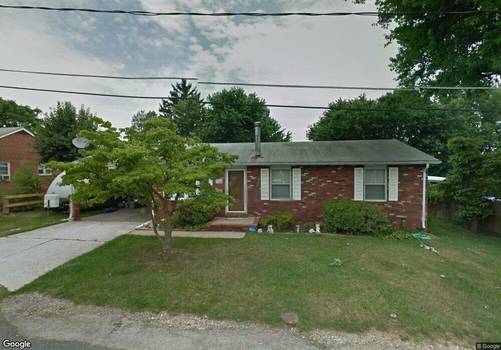2605 Myrtle Ave, Halethorpe, MD 21227 - photo 1