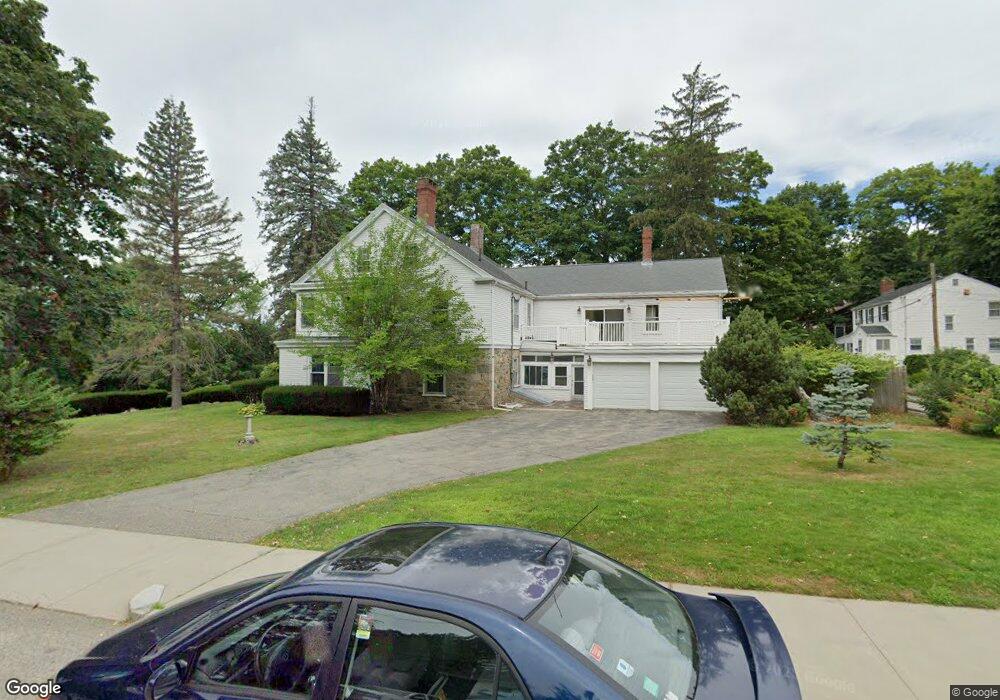 56 Bellevue St unit 56-B, West Roxbury, MA 02132 - photo 1