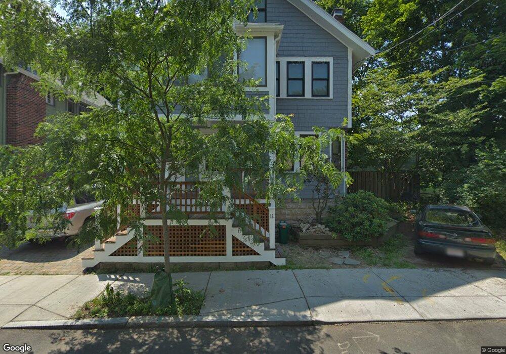 10 Hawthorne Park unit 1, Cambridge, MA 02138 - photo 1