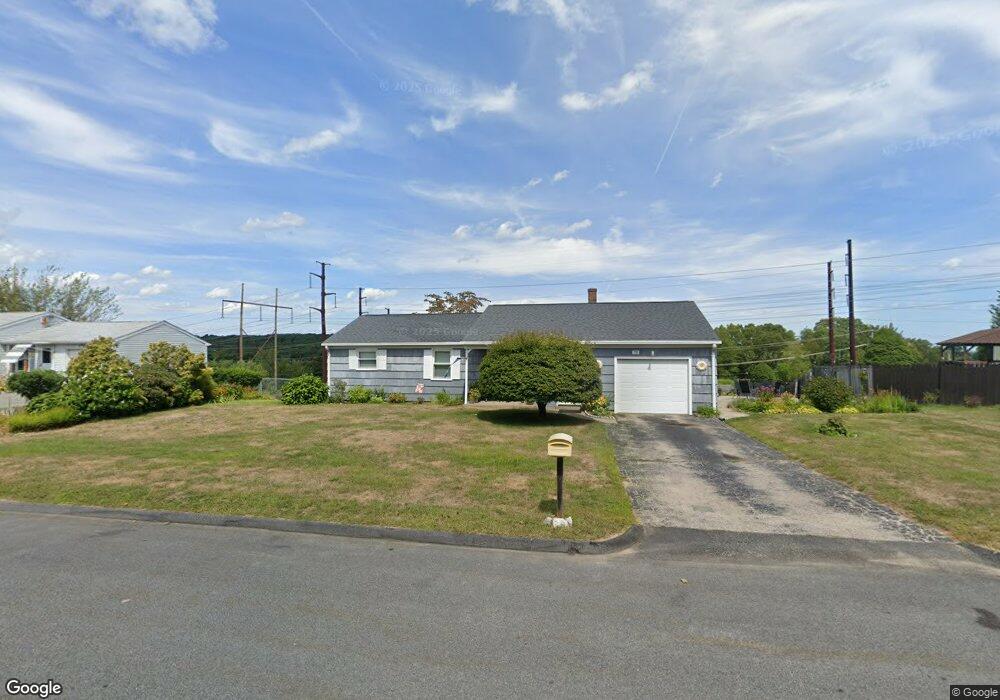 70 Morningside Dr, West Warwick, RI 02893 - photo 1