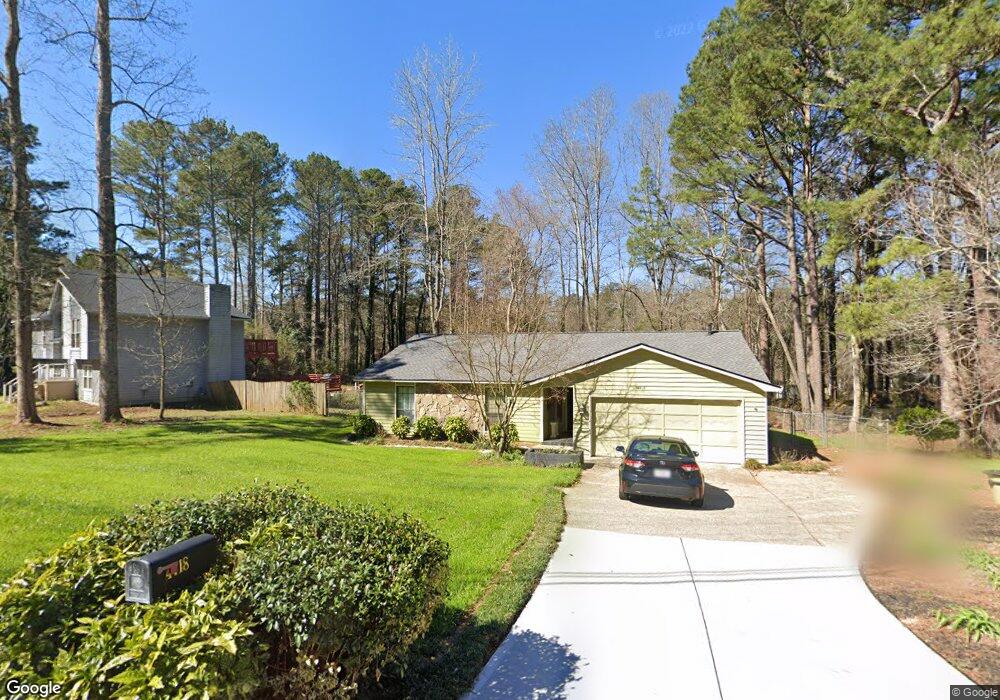 4718 Jamerson Forest Cir unit 2, Marietta, GA 30066 - photo 1