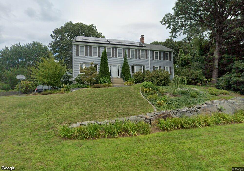 9 Wiles Farm Rd, Northborough, MA 01532 - photo 1