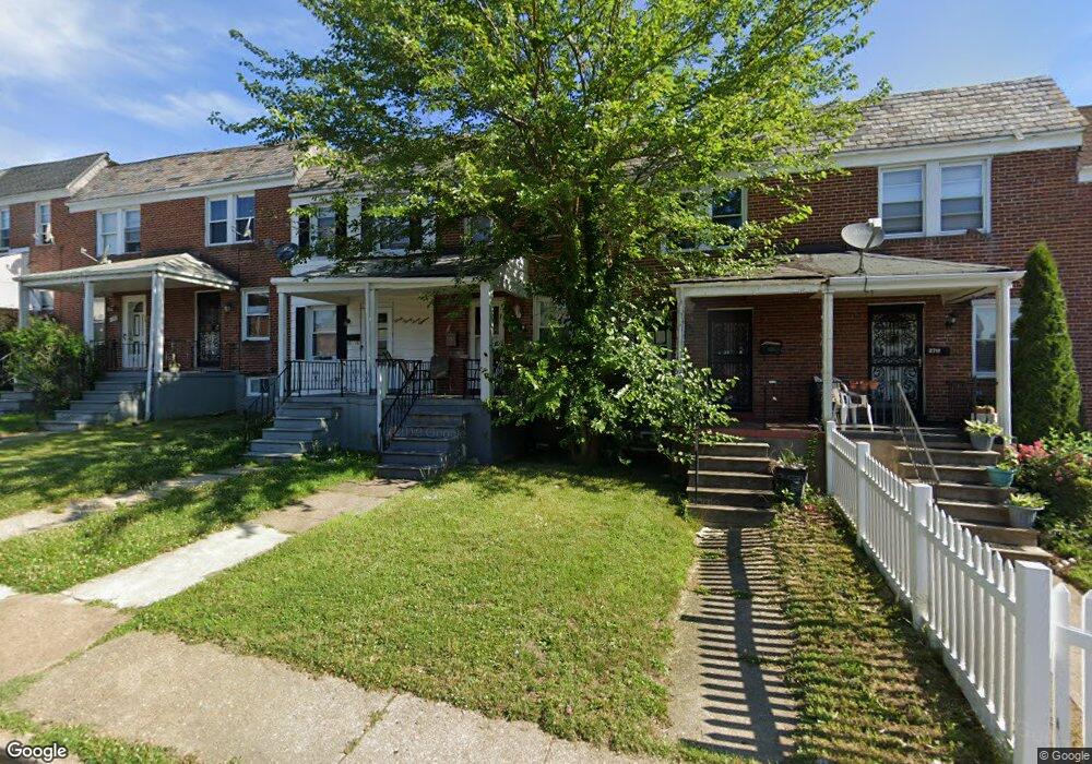 3716 Flowerton Rd, Baltimore, MD 21229 - photo 1