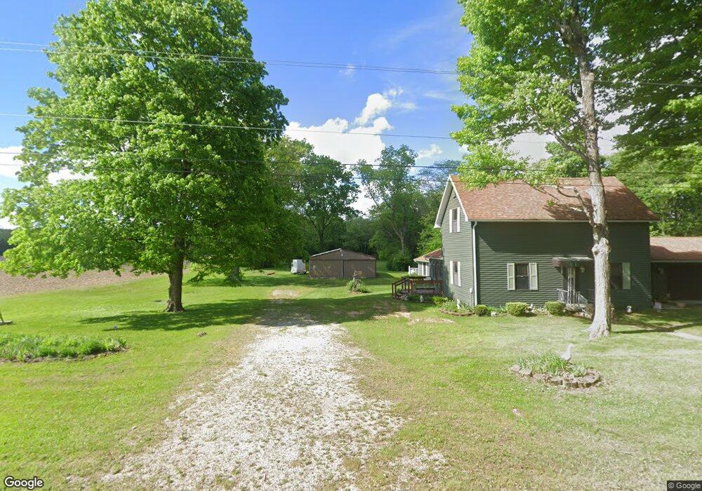 2258 E 1050 S, La Fontaine, IN 46940 - photo 1