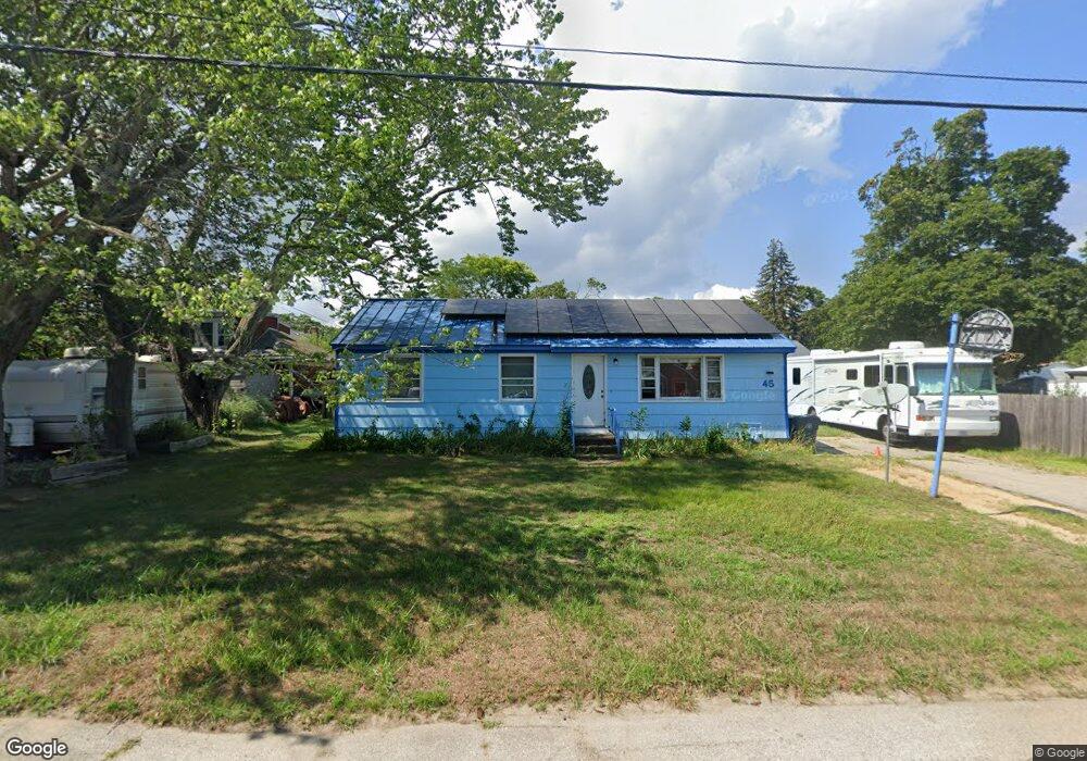 45 Stanmore Rd, Warwick, RI 02889 - photo 1