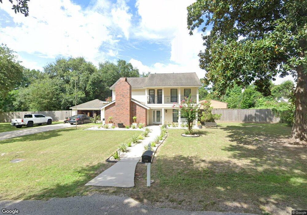 219 Beaumont Dr, Magnolia, TX 77354 - photo 1