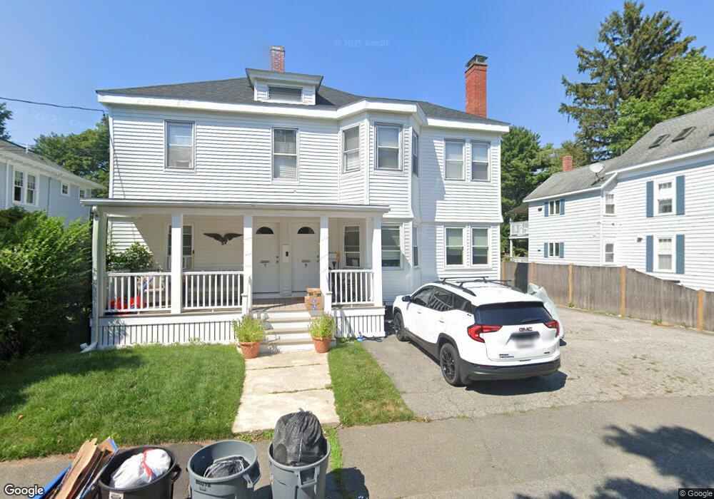 57 West St, Marblehead, MA 01945 - photo 1
