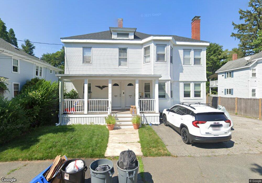 7 West St unit 1, Marblehead, MA 01945 - photo 1