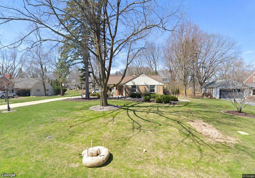 1245 Woodside Ln, Elm Grove, WI 53122 - photo 1