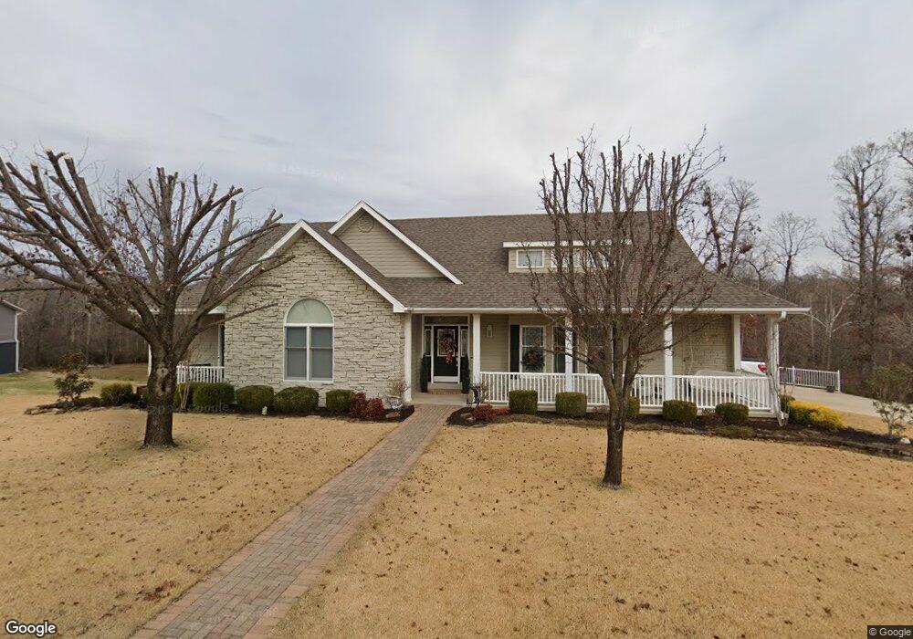 162 Fairway Dr, Poplar Bluff, MO 63901 - photo 1