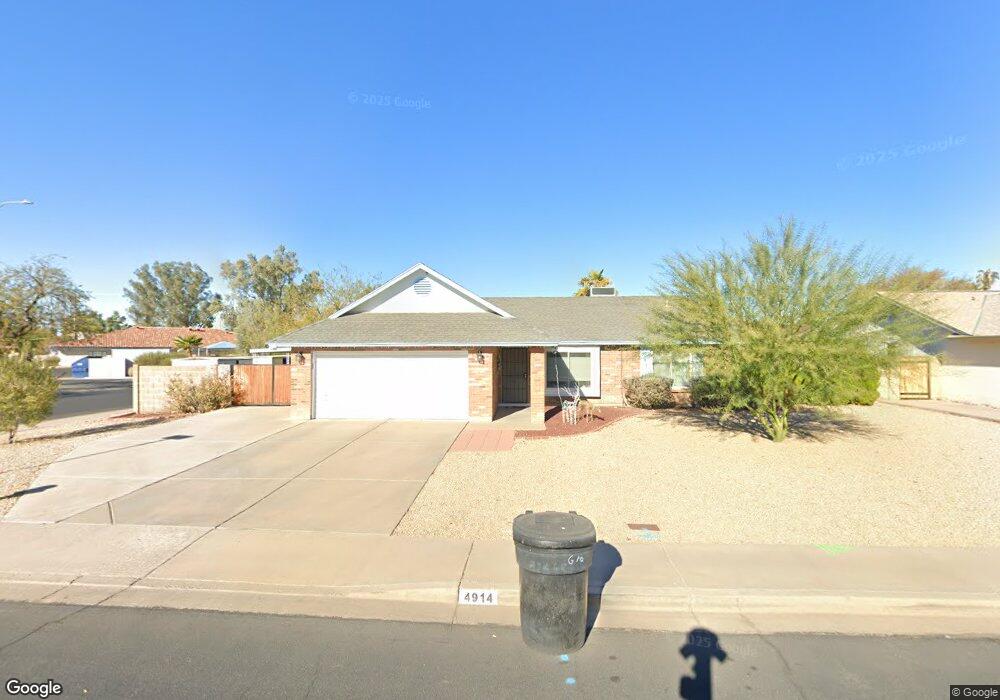 4914 E Fox St, Mesa, AZ 85205 - photo 1
