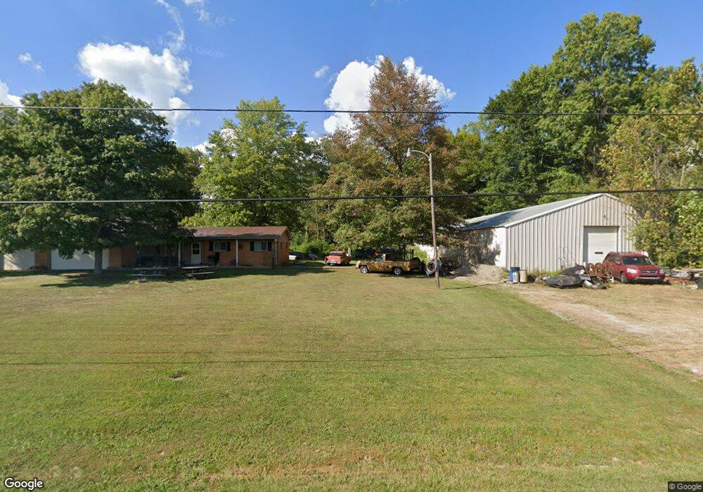 7102 W 550 S, Columbus, IN 47201 - photo 1