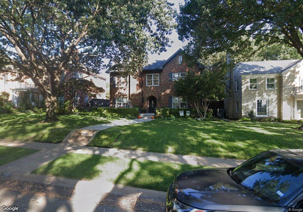 7107 Lakeshore Dr, Dallas, TX 75214 - photo 1