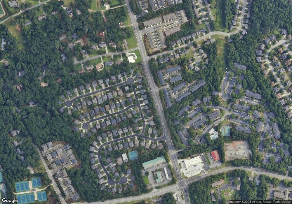 3455 Bridge Mill Ct unit 2, Norcross, GA 30092 - photo 1