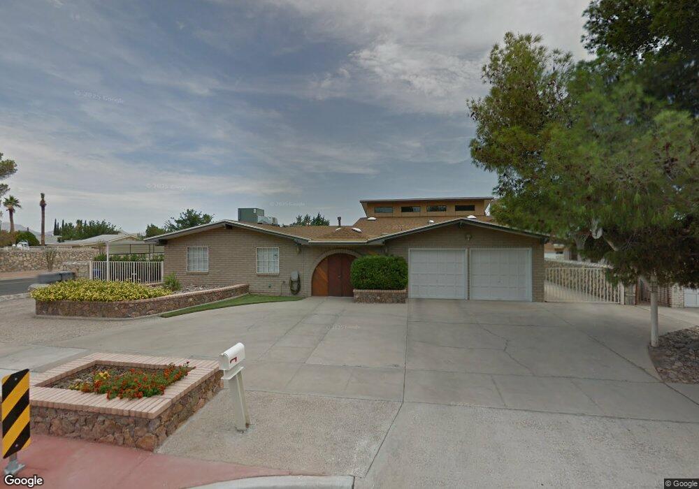 10725 Janway Dr, El Paso, TX 79935 - photo 1