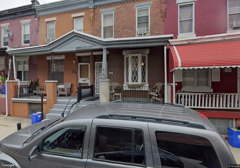 1541 N Hollywood St, Philadelphia, PA 19121 - photo 1