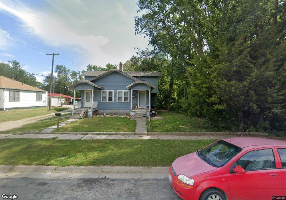 114 N 4th St, Osborne, KS 67473 - photo 1