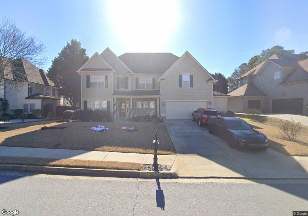 1624 Mapmaker Dr unit 3, Dacula, GA 30019 - photo 1